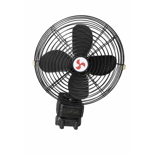 Ventilateur Portable Rechargeable 21V – Double Vitesse Compacte