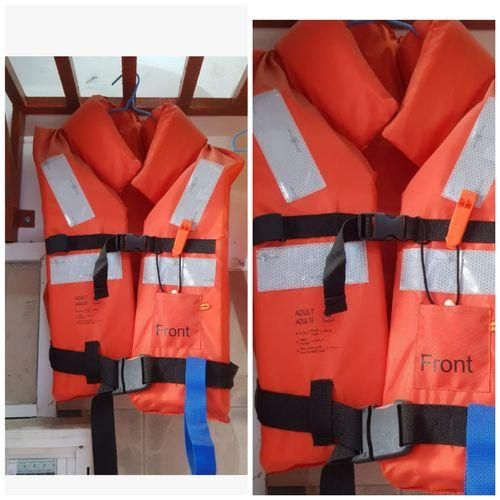 Gilet De Sauvetage Pour Adultes