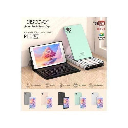 P15 Pro 8 avec 16 Go de RAM, 1 To de stockage et clavier offert-gris