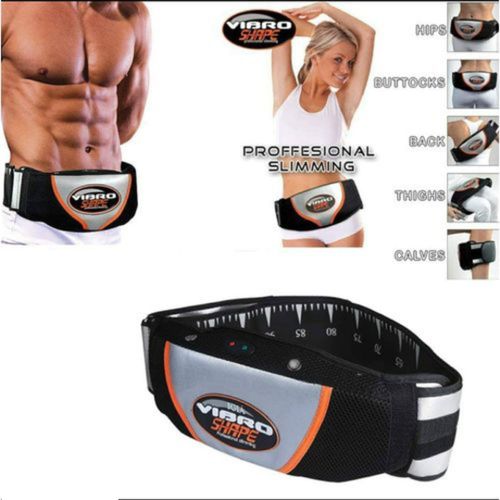 CEINTURE VIBRO-MASSEUR MUSCULAIRE