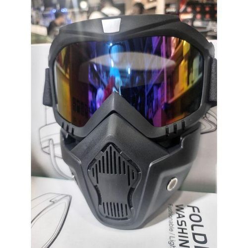 UNIQUE Masque De Lunettes De Moto