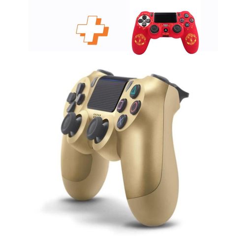 Manette originale sans fil Ps4+ Etuis de protection