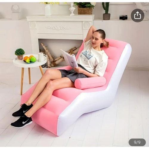 Canapé Chaise Gonflable