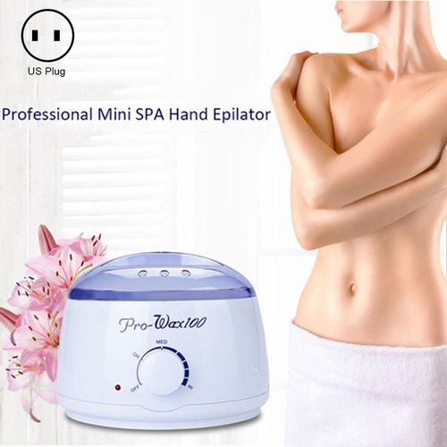PRO-WAX 100 Chauffe-cire Professionnelle, Wax Warmer Pour Épilation à La Cire