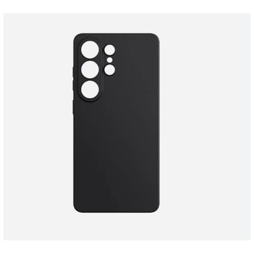Coque Silicone Compatible Pour Samsung Galaxy S26 Ultra - NOIR