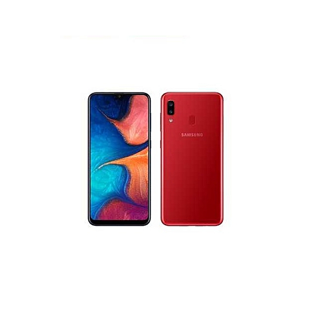 ram galaxy a20