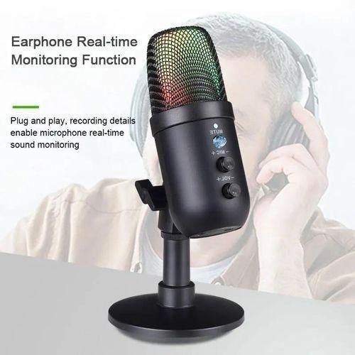 MICROPHONE PROFESSIONNEL