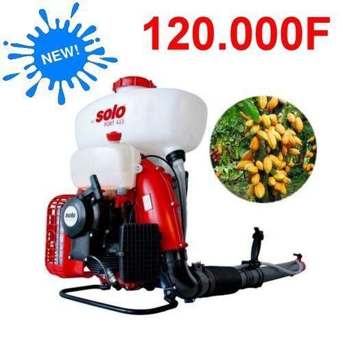 Pulvérisateur /Atomiseur Solo 12L - Multicolore
