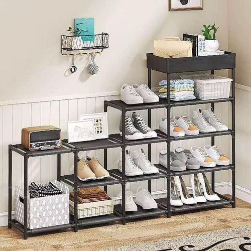 Magnifique Étagère De Chaussures, Fourniture Et Autres BN