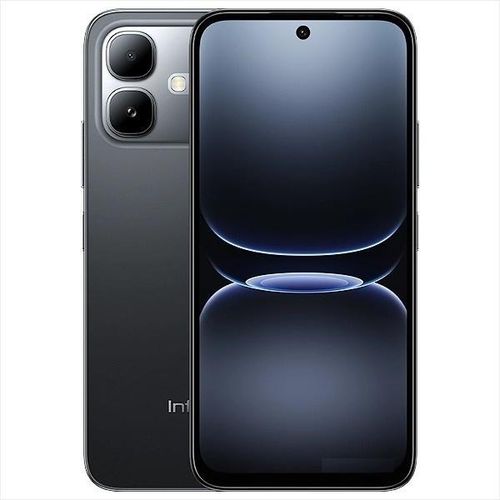 SMART 20 - 6.78 - 64GB - 8GB(4+4GB Extended) -5200mAh - 15W - SHADOW BLACK