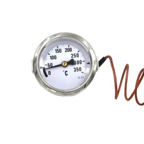 Thermomètre Cadran, Analogique En Cuivre De Haute Qualité, Pour Four, Chaudière, Réfrigérateur