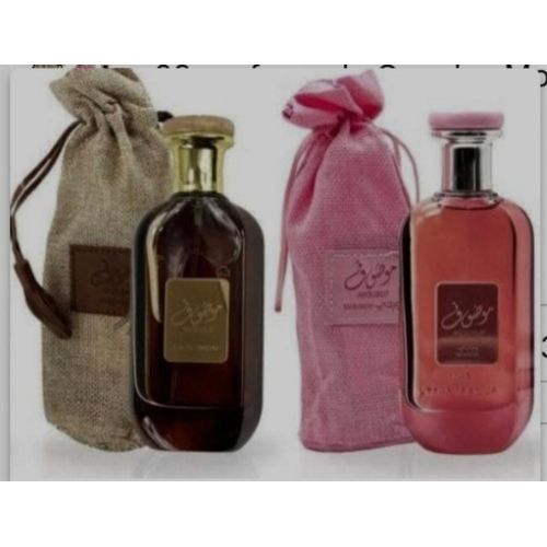 02 PARFUMS DE COUPLE Mousufs bonne senteur et bon sillage note excellente