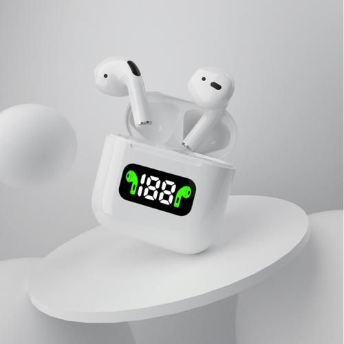 ECOUTEUR PRO 9 Dernière Génération Sans Fil - Blanc