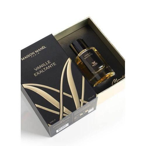 VANILLE EXALTANTE – EXTRAIT DE PARFUM HOMME ET FEMME 50ML