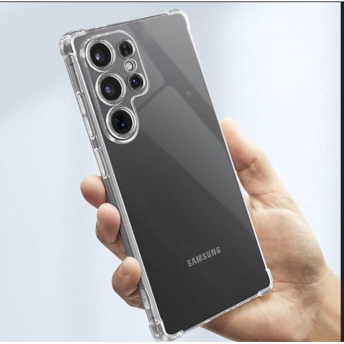 SAMSUNG Coque Transparente Samsung Galaxy S25 Ultra - Transparent