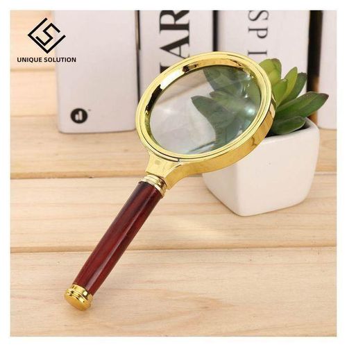 Loupes De Poche Pour Lecture