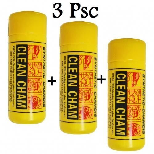 Serviette Synthétique - 3 Pieces