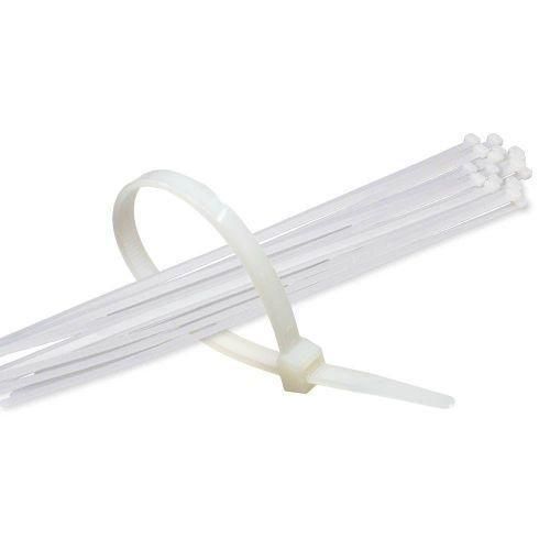 Attache Cable 8 X 200 Mm - 100 Pièces / Sachet
