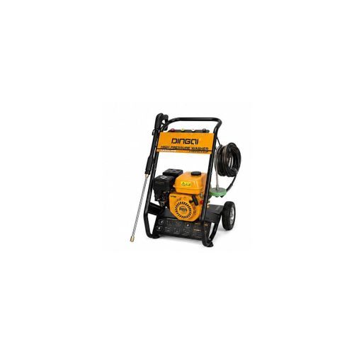 Nettoyeur Haute Pression à Essence 106006 – 5,5 HP / 2200 PSI- Jaune / Noir
