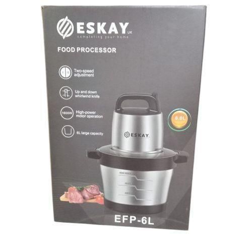 Foutoumix 6L - foutoumix mixeur - hacheur de viande - Blender - mixeur de foutou graine et viande - mixeur foutou - Broyeur Alimentaire - Mixeur Hachoir électrique 6L - Multifonction