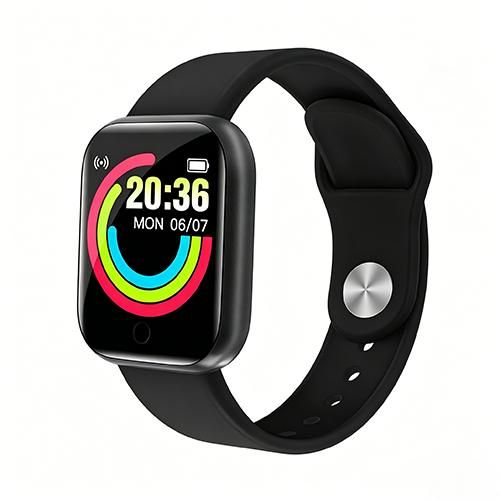 Montre connectée étanche appel BT autonomie suivi fitness