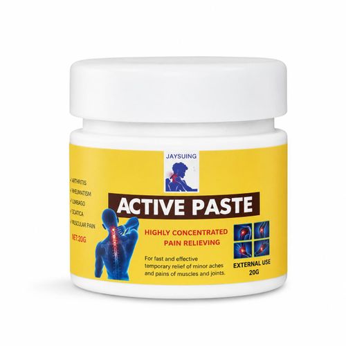 JAYSUING Active Paste – Pommade Concentrée pour le Soulagement 20 g