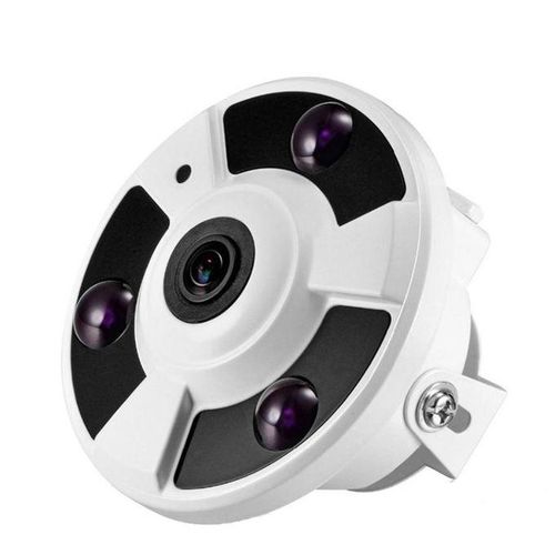 Camera de surveillance intérieure 360°