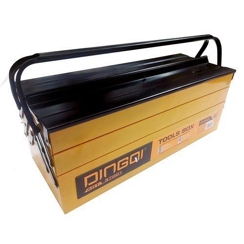 Boîte De Rangement D'outils En Plastique Robuste DingQi