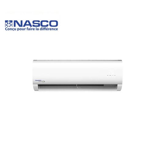 Split Inverter 3 CV - 24000 BTU - Economie d'énergie - Anti-Corrosion - Blanc/Gris - Garantie 12 Mois