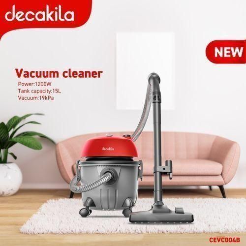 Aspirateur 1200W 15L CEVC004B