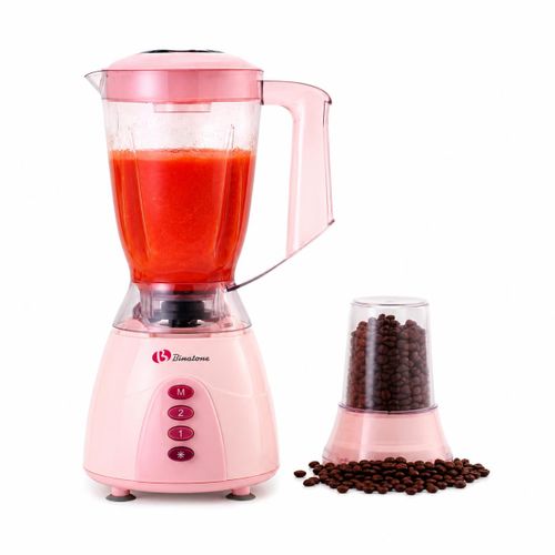 Blender électrique multifonction avec moulin