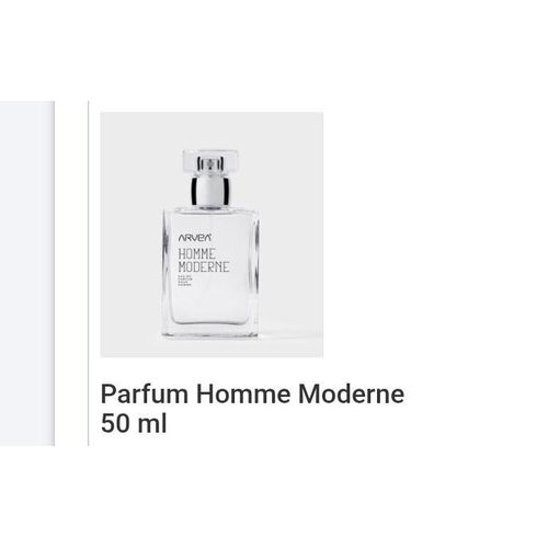 Parfums homme moderne 50ml