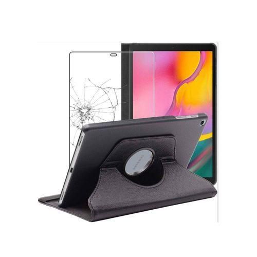 Étui De Protection Pour Samsung Galaxy Tab A 10.1 2019 T510 /T515-NOIR