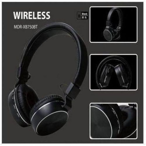 Chic Casque Audio -Bluetooth- Sans Fil