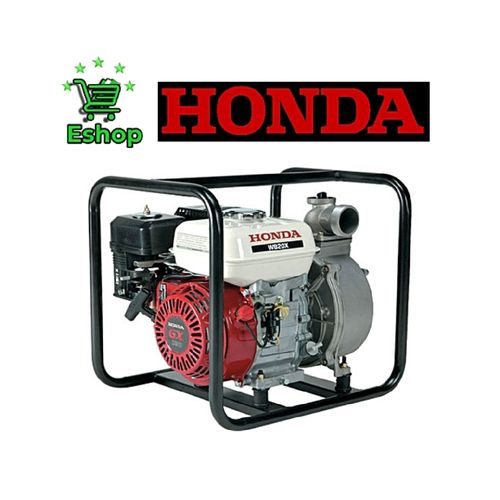 MOTO POMPE HONDA - ROUGE/BLANC