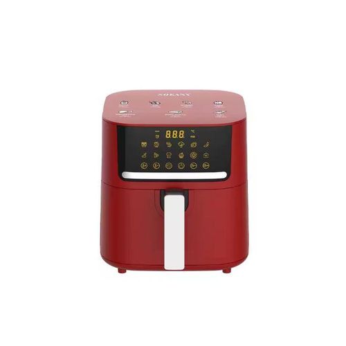 Sokany Friteuse à Air Intelligente Multifonctionnelle électrique 6.5L 1800w