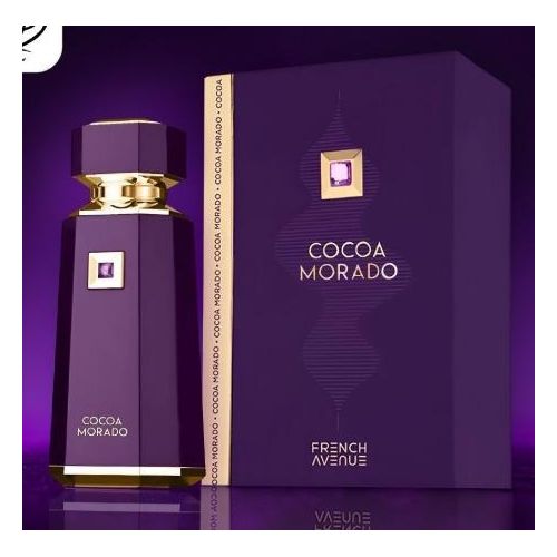 Description du produit Cacao Morado Cacao Morado Cacao Morado