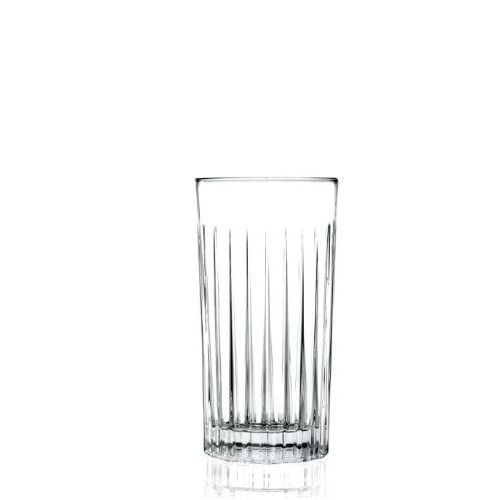Lot De 6 Verres Intemporel -Transparent