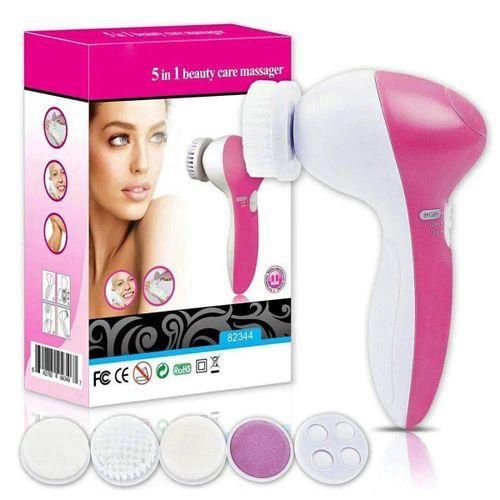 Masseur Facial Électrique - 5 en 1