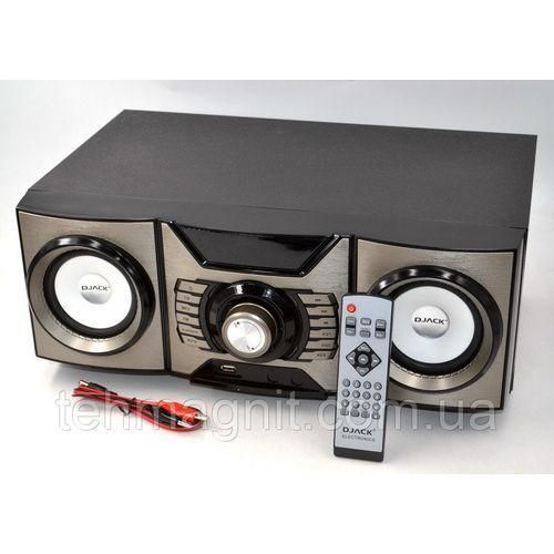 WOOFER DJACK HOME CINEMA DJ-1000/2000