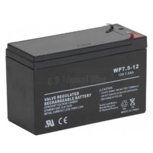 Batterie Pour Onduleur 12V 7 Ah Blindé