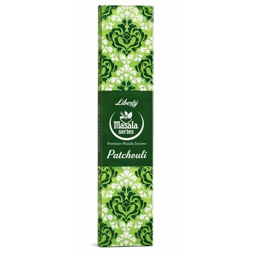 Encens Patchouli – Bâtons d’Encens Parfum Patchouli