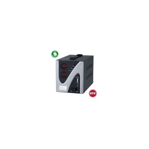 Stabilisateur 1000 VA Noir