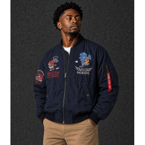 BLOUSON BOMBER HOMME – STYLE STREETWEAR & RACING