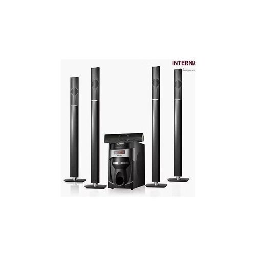 Home Cinema Woofer Amplificateur Audio 120 Watts Multimédia 5.1 X-Bass DJ-J5L