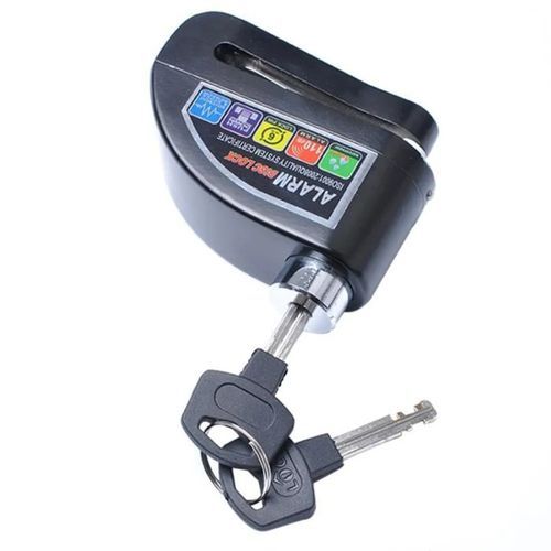 Un Cadenas Alarm Disclock