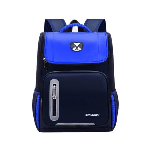 Sac à dos scolaire SIM BABY pour enfant CP1-CP2