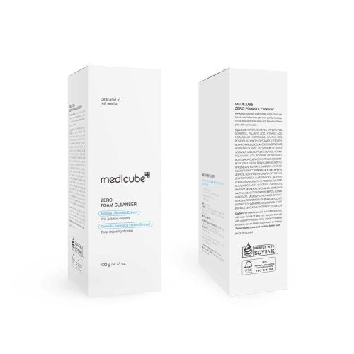 Mousse Nettoyante Anti Pores