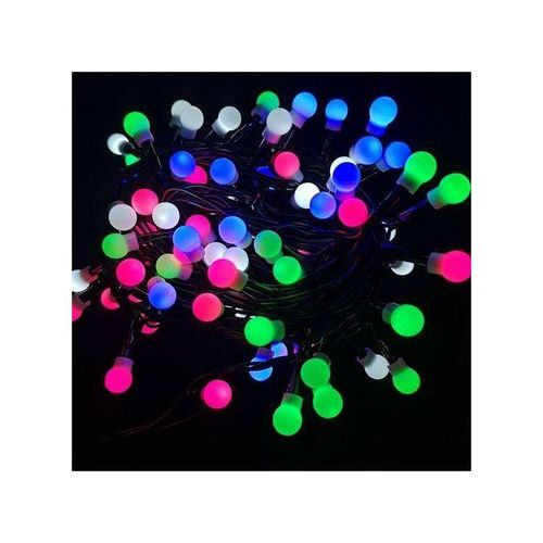 Jeux De Lumière Guirlande Décoration De Noël - 100 Ligths
