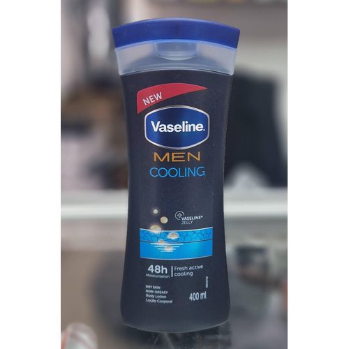 Lotion corporelle rafraîchissante Men 400 ml